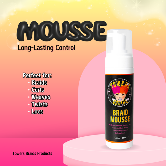 Hair Mousse