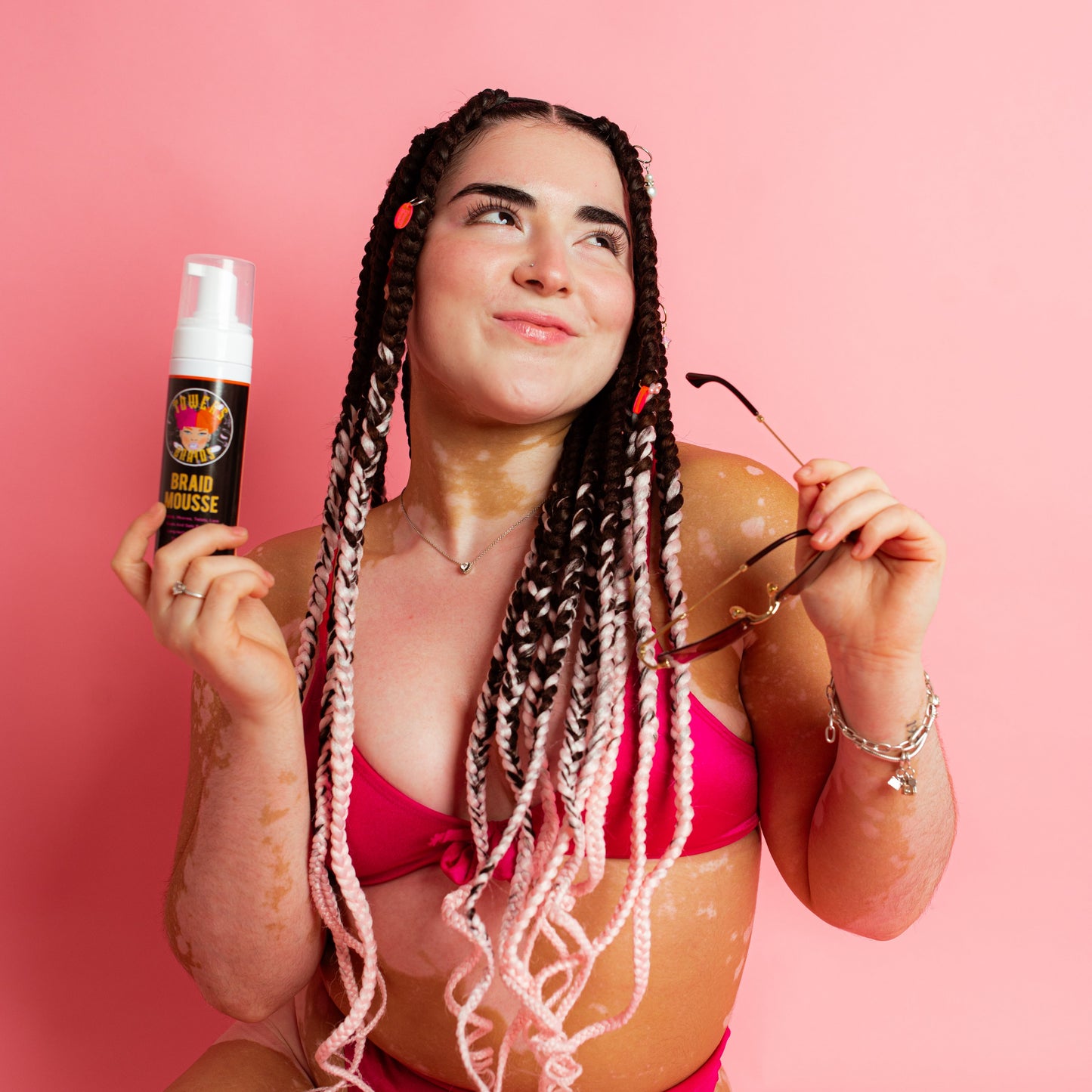 Hair Mousse