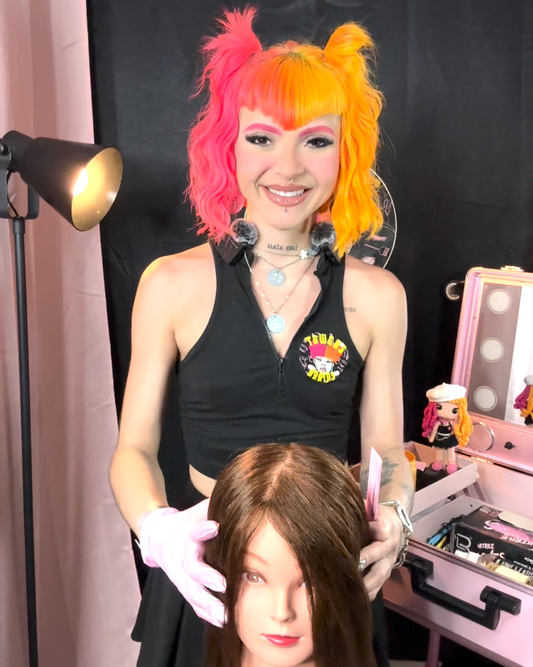 Taller Básico de Trenzas en Línea